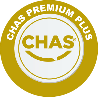 CHAS Gold – Scaffolders Warrington