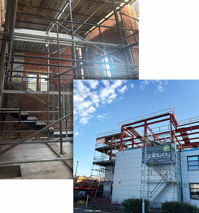 Roof Access Warrington – Feature Image Roof Access Warrington