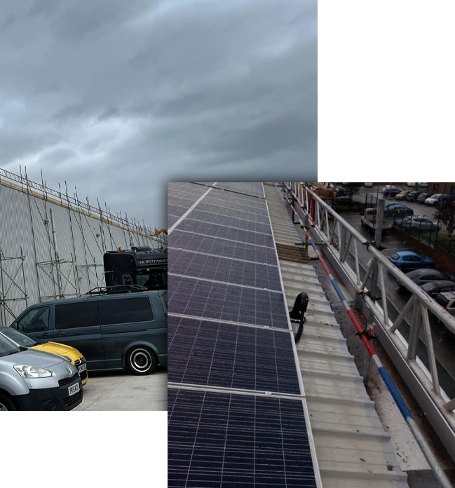 Edge Protection Warrington