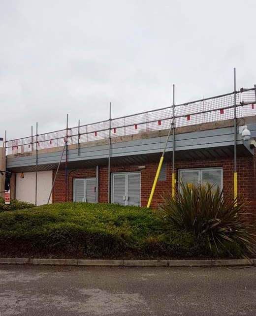 Roof Protection Warrington