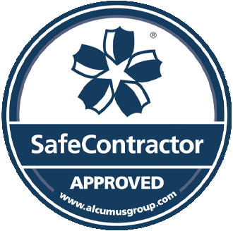 Safe Contractor – Temporary Roofs Warrington