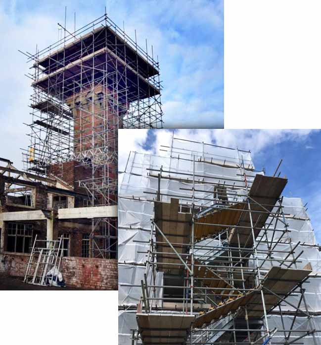 Warrington Scaffolders