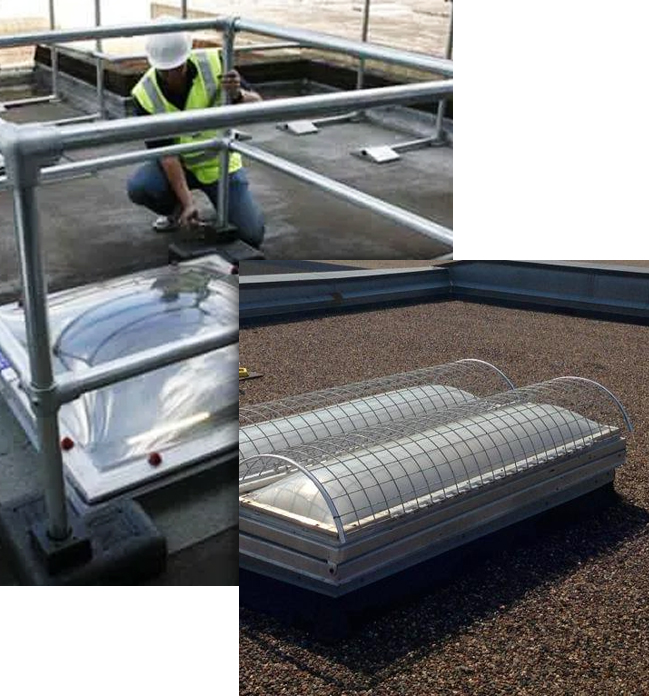 Skylight Protection Warrington