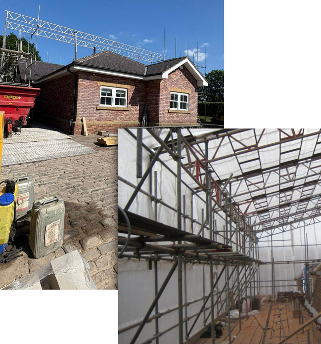 Temporary Roofs Warrington – Feature Image Temporary Roofs Warrington