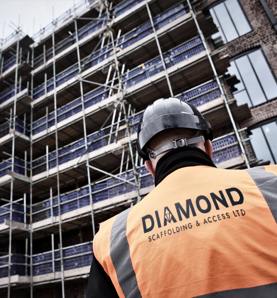 Warrington Scaffolding – Home Feature