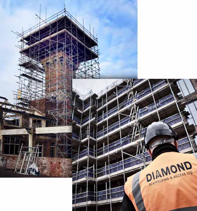 Scaffolding Warrington – Feature Image Scaffolding Warrington